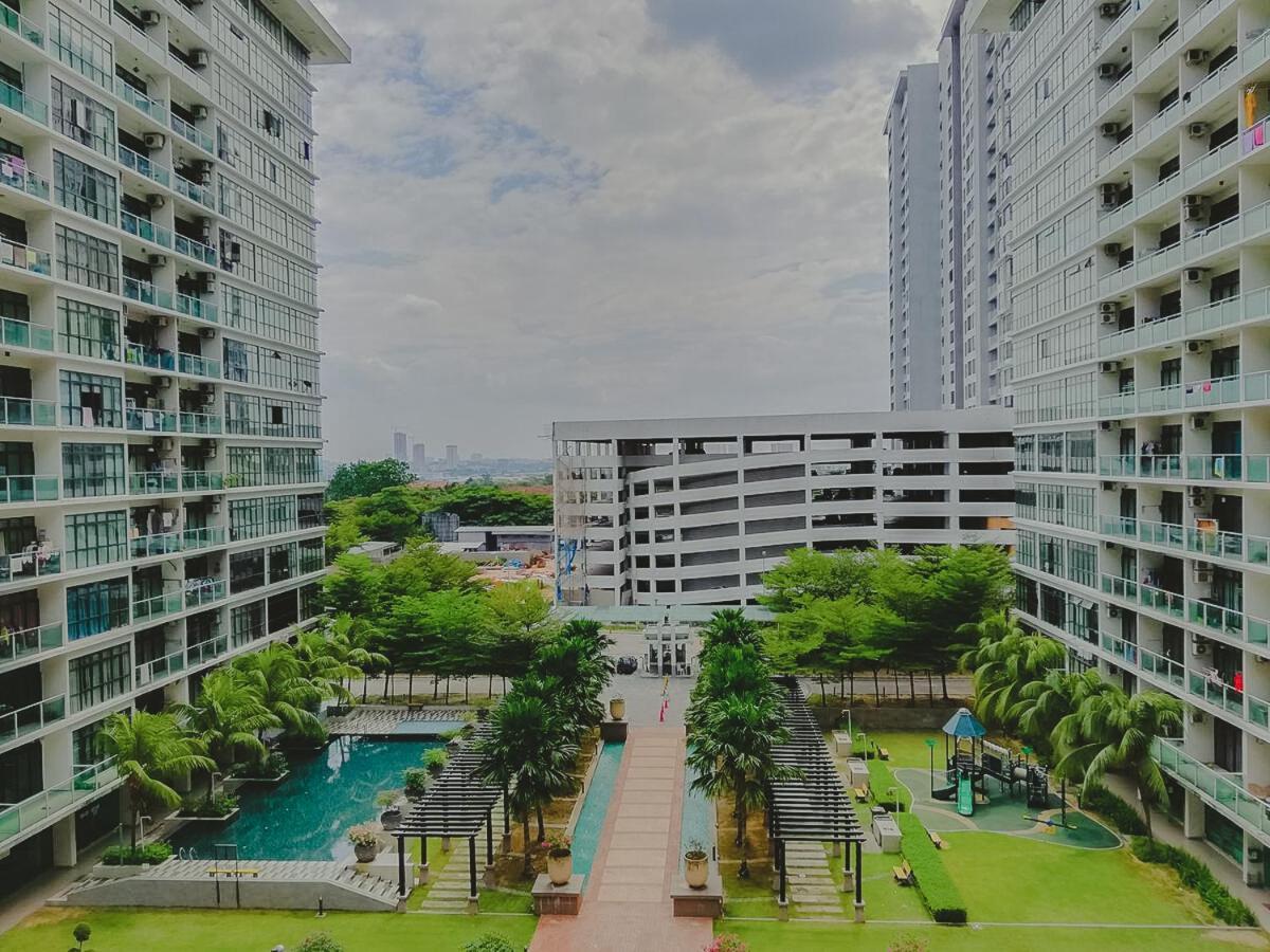 -Lake View- Mount Austin Ikea Toppen 5 Mins - B113 Johor Bahru Kültér fotó